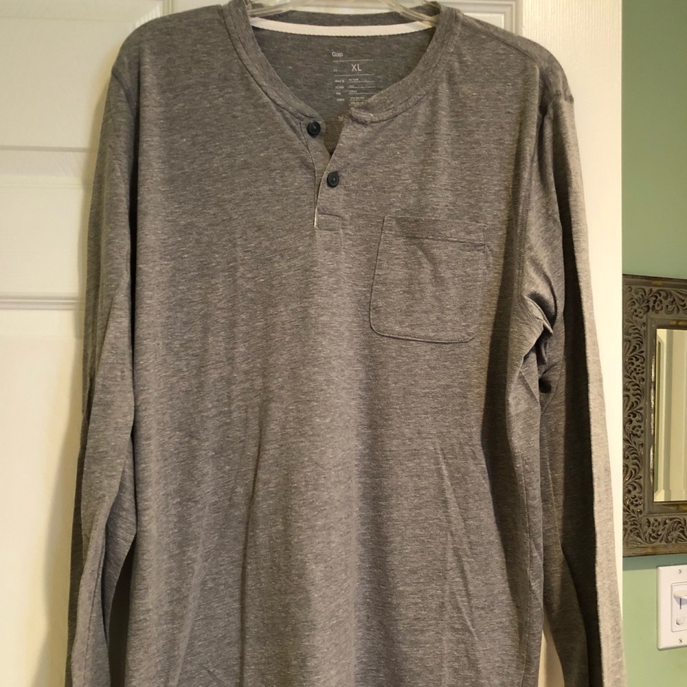Gap comfort Henley
